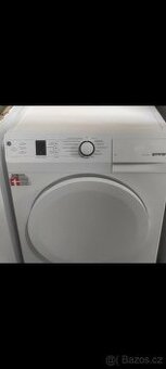 Sušička prádla Gorenje