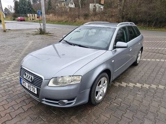 Audi A4 B7 1.9tdi 85 kw 2007