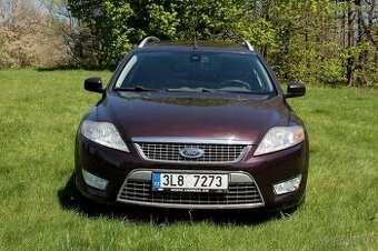 Ford Mondeo kombi M1 BA7 LPG+BENZIN