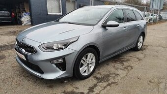 Kia Cee´d, 1.5 T-GDI 118kW 1.majitel ČR ZÁRUKA