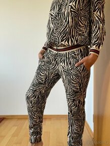 Sada 2 kusů: Kalhoty + Bomber - 1