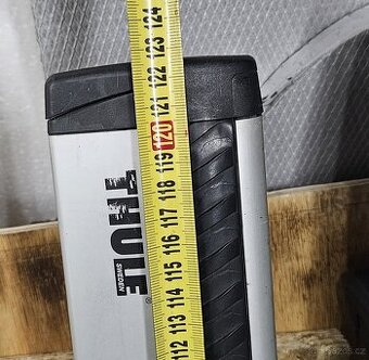 Střešní nosiče Thule WingBar