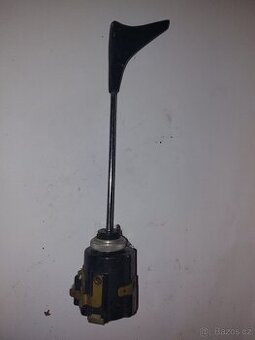 Páčka pod volant Škoda 1000MB