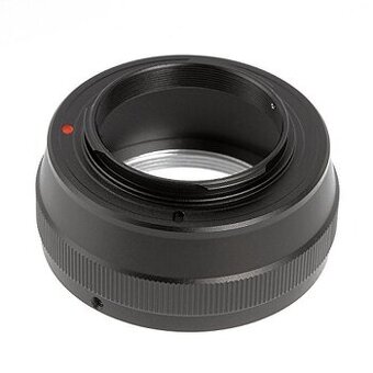 Adaptér objektivu M42 na M4/3