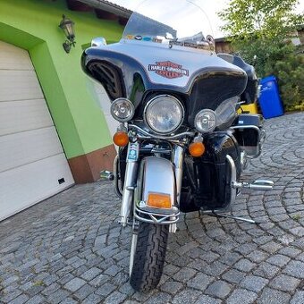 Harley Davidson Electra Glide - 1