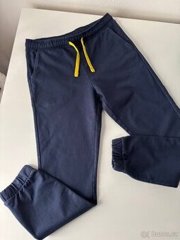 dětské tepláky na 9/10 let ORIGINAL MARINES - 1