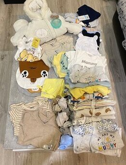 Set oblečků pro miminko