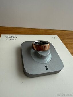 Oura ring velikost 7 rose gold - 1