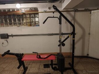 Posilovací stroj - 1