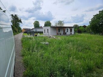 Prodej stavebního pozemku v Petřvaldu u Karviné, o výměře 53