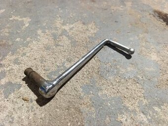 ČZ 501,502 skútr brzdová páka