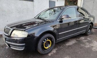 prodám veškeré ND ze Škody Superb 1 1.9 TDI 96kw
