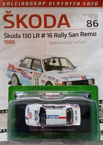 Škoda 130 LR 1:43