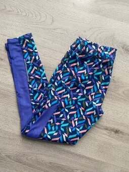 Pěkné sportovní legíny Crivit velikost 36/S