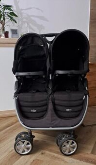 Britax B Agile double pro dvojčata