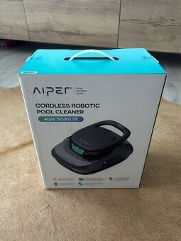 Bazénový vysavač Aiper Scuba SE - 1