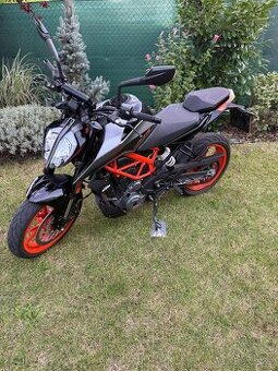KTM duke 390 - 2021 - 8160km