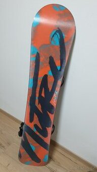 NITRO dětský snowboard