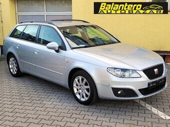 Seat Exeo, 1,8 T Style SERV.KN.+ ROZVODY