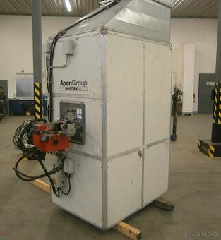 Teplovzdušný agregát ApenGroup AermaxLine PKA 190 (6330)