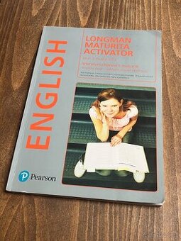 Učebnice English file a Longman