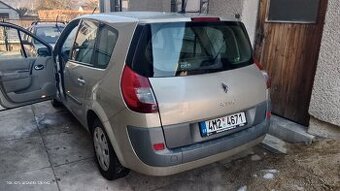 Prodám Renault Scénic 2 fl rok 2007 1.5 dci