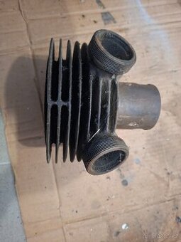 Jawa - kyvacka, panelka - valec