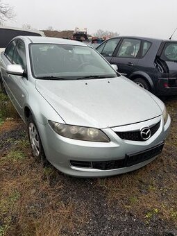 Mazda 6 1.8 16v RV 06