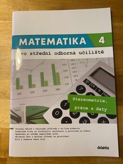 Matematika 4 pro sou pracovní sešit