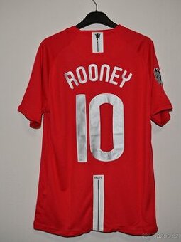 Manchester United Rooney 10 dres XL