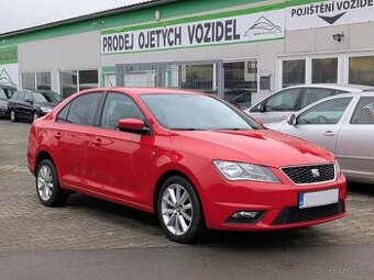 SEAT TOLEDO 1.2TSi 63kW 2014 ZIMNÍ+LETNÍ SADA