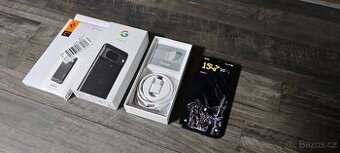 Google Pixel 8, 128GB, Obsidian – V záruce u Alzy (TOP stav)
