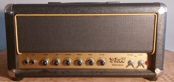 Elektronkový basový zesilovač