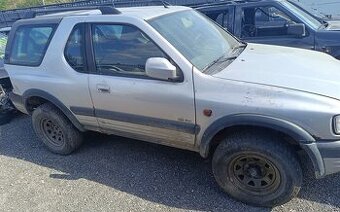 ND z Opel Frontera 2171.cm3 85.kw nafta r.v.2000 (K46)