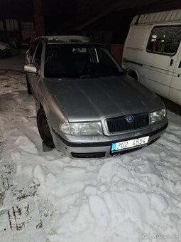 Škoda Octavia I 1.9TDI 81kw na ND