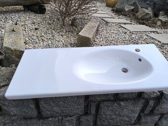 nové velké umyvadlo JIKA Tigo-100