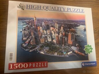 Puzzle New York