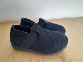 Domácí boty vel. 25