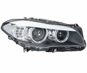 BMW F10 PŘEDNÍ SVĚTLA NOVÉ HELLA BI-XENON