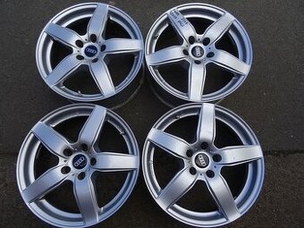 Alu disky na Audi, VW, 17", 5x112, ET 27, šíře 7,5J