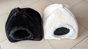 Pelíšek kukaň pro kočky