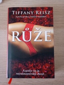 Tiffany Reisz Růže