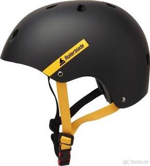 Přilba Rollerblade DOWNTOWN - M, black/yellow