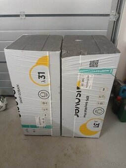 Fasadni polystyren šedý