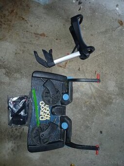 Lascal – BUGGY BOARD MAXI se sedátkem