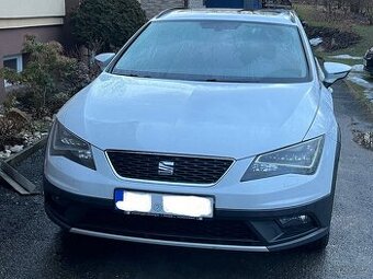 Seat Leon 1.6 TDI X-PERIENCE 4DRIVE, FULL LED,PANORAMA