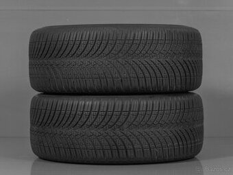 CELOROČNÍ PNEU R19 M+S 225/40/19 2KS GOODYEAR 3PMSF (1577T)