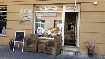 Pronájem nebytového prostoru, 26 m2 v centru Kladna