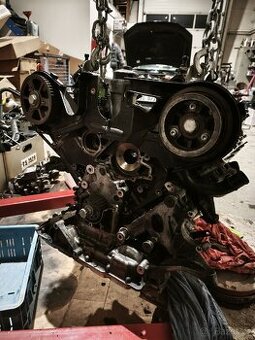 Motor 2.5tdi 120kw BCZ