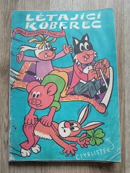 Časopis čtyřlístek